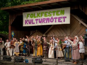 Activities - The Viking village of Storholmen